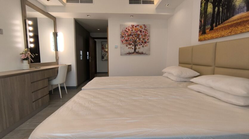 Dilmunia – 2 Bed Rooms Spacious Apartment