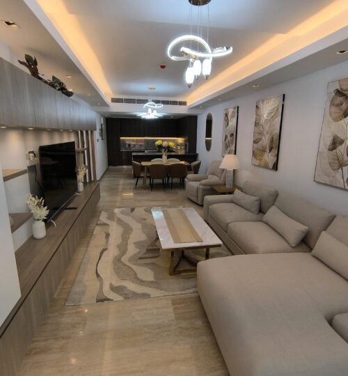 Dilmunia – 2 Bed Rooms Spacious Apartment