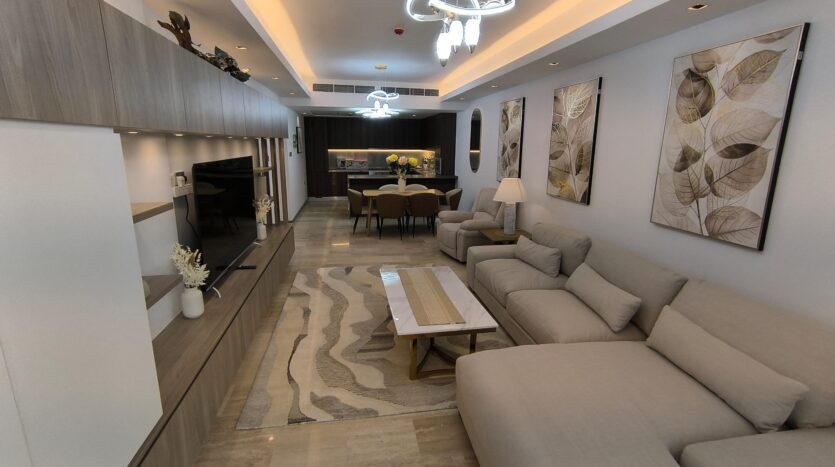 Dilmunia – 2 Bed Rooms Spacious Apartment