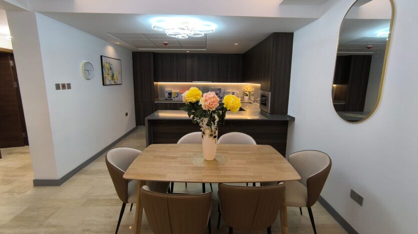 Dilmunia – 2 Bed Rooms Spacious Apartment