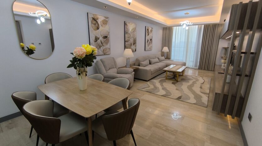 Dilmunia – 2 Bed Rooms Spacious Apartment