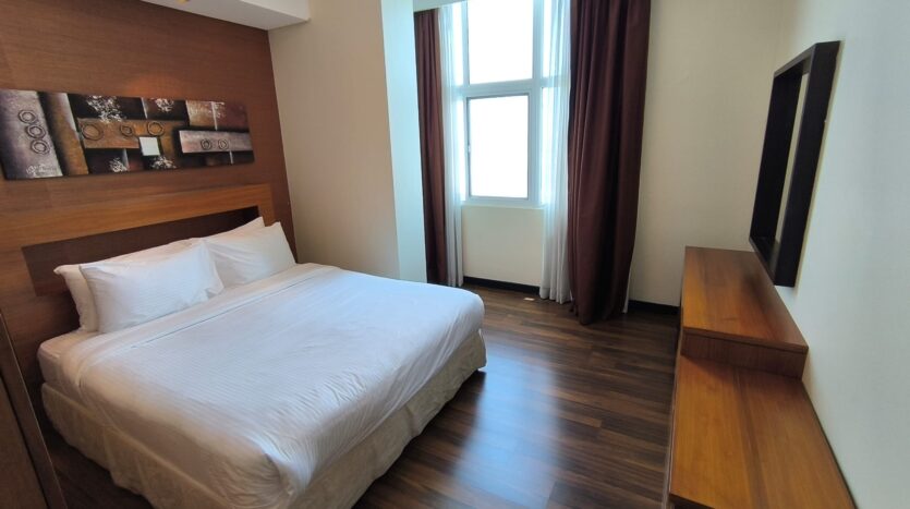 JUFFAIR – LUXURIOUS 3 Bed rooms apartment (SEA VIEW)