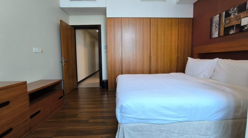 JUFFAIR – LUXURIOUS 3 Bed rooms apartment (SEA VIEW)