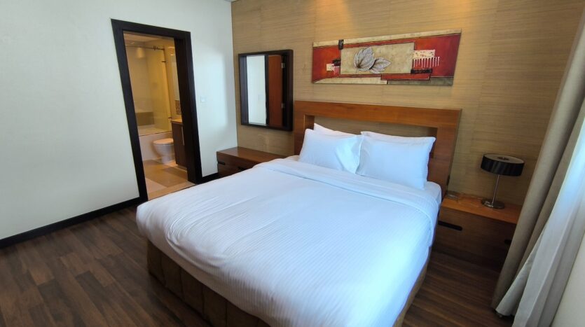 JUFFAIR – LUXURIOUS 3 Bed rooms apartment (SEA VIEW)