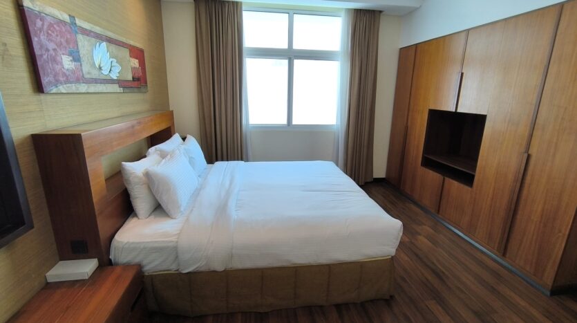 JUFFAIR – LUXURIOUS 3 Bed rooms apartment (SEA VIEW)