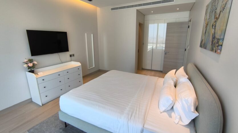 Juffair – 1 Bed Room Apartment with Sea View at JUFFAIR.