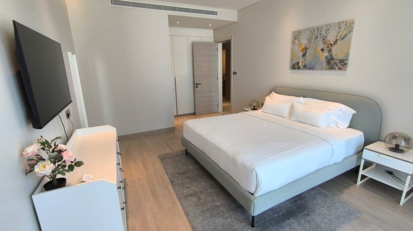 Juffair – 1 Bed Room Apartment with Sea View at JUFFAIR.