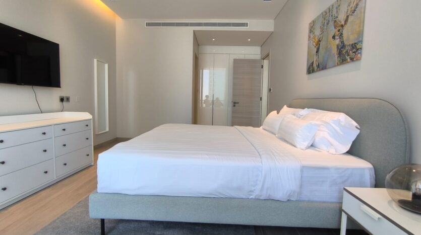 Juffair – 1 Bed Room Apartment with Sea View at JUFFAIR.