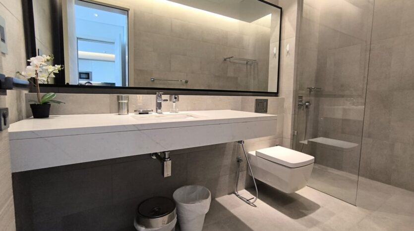 Juffair – 1 Bed Room Apartment with Sea View at JUFFAIR.