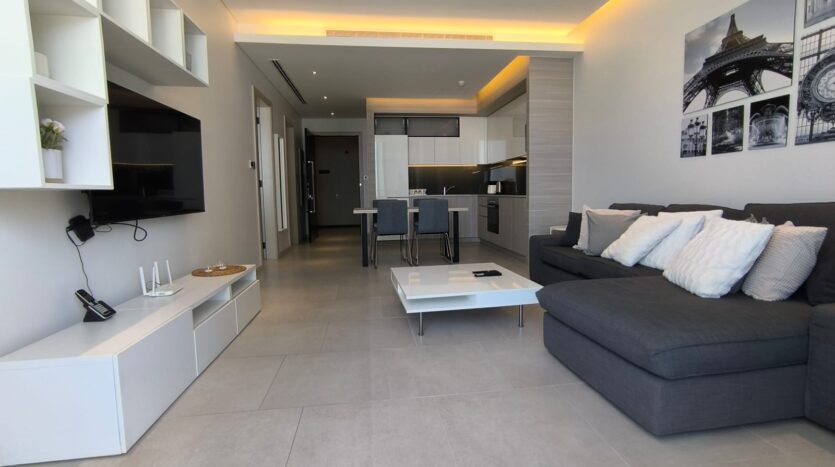 Juffair – 1 Bed Room Apartment with Sea View at JUFFAIR.