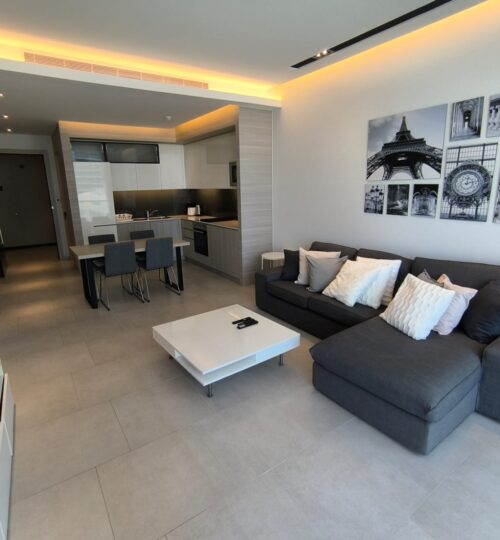 Juffair – 1 Bed Room Apartment with Sea View at JUFFAIR.