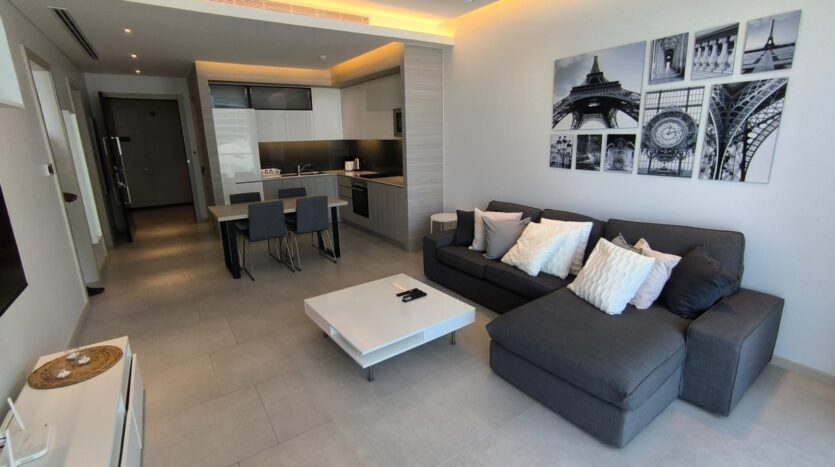 Juffair – 1 Bed Room Apartment with Sea View at JUFFAIR.