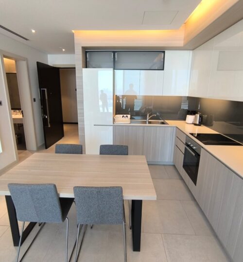 Juffair – 1 Bed Room Apartment with Sea View at JUFFAIR.