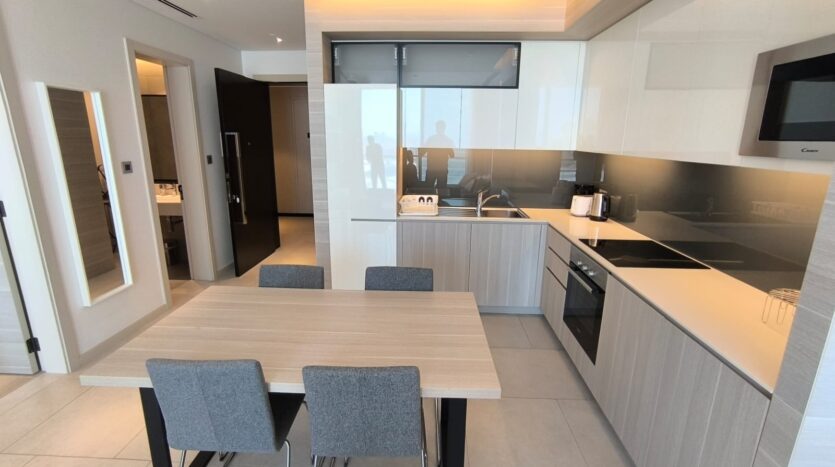 Juffair – 1 Bed Room Apartment with Sea View at JUFFAIR.