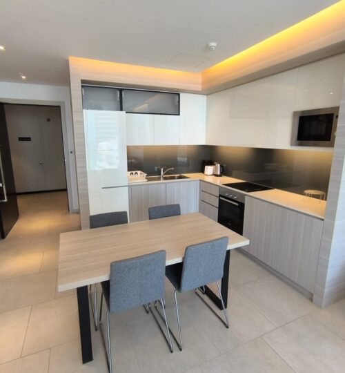 Juffair – 1 Bed Room Apartment with Sea View at JUFFAIR.