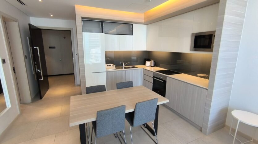 Juffair – 1 Bed Room Apartment with Sea View at JUFFAIR.