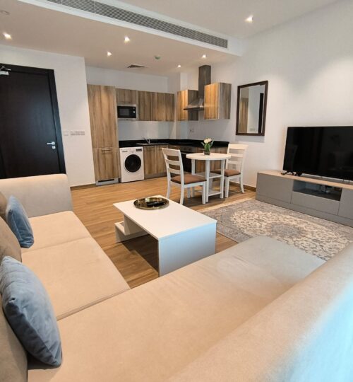 Sanabis – 1 Bedroom Apartment