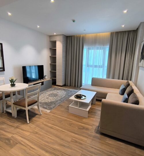 Sanabis – 1 Bedroom Apartment