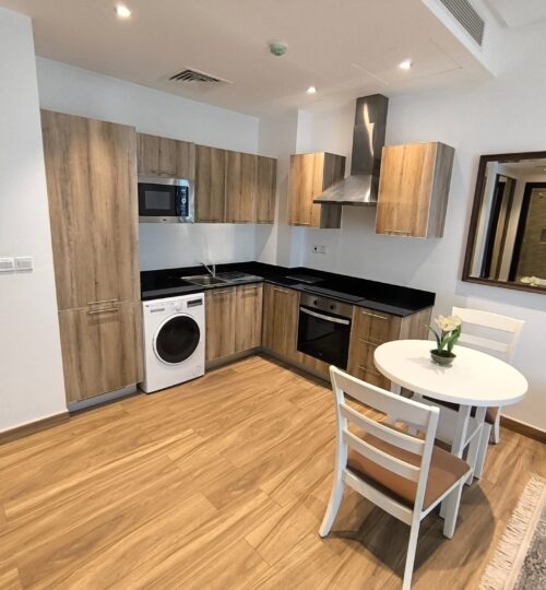 Sanabis – 1 Bedroom Apartment