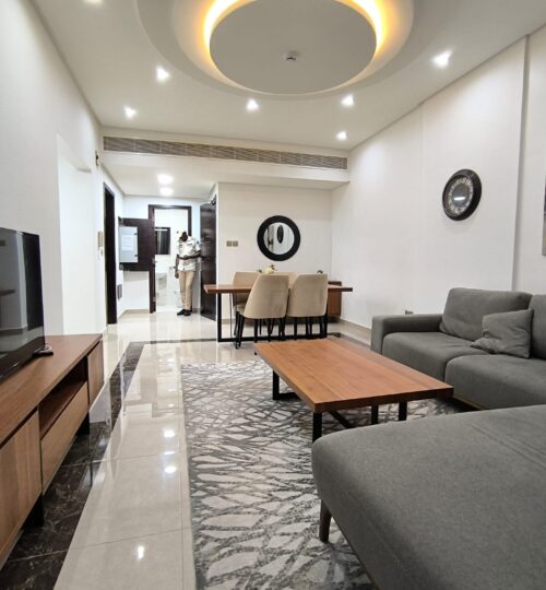 Juffair – 1 Bedroom Apartment for Rent