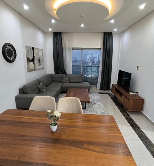 Juffair – 1 Bedroom Apartment for Rent