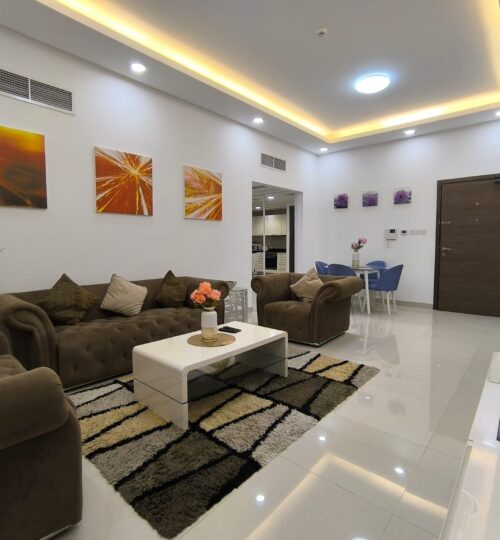 Hidd – 2 Bed rooms Apartment