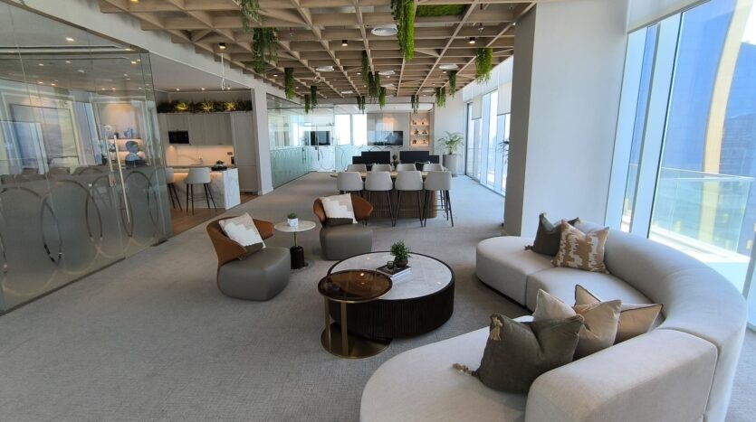 Seef – 1 Bedroom Apartment