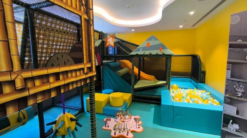 Seef – 1 Bedroom Apartment