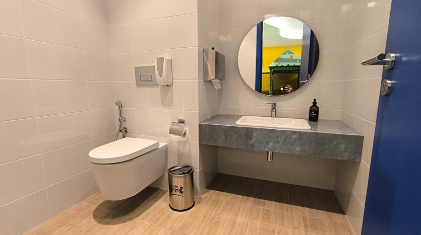 Seef – 1 Bedroom Apartment