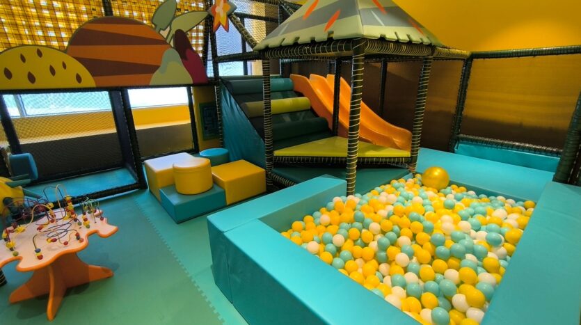 Seef – 1 Bedroom Apartment