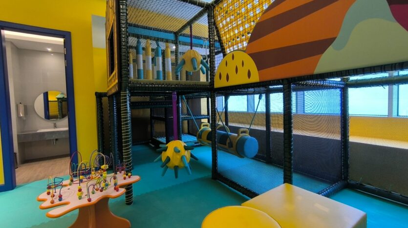 Seef – 1 Bedroom Apartment