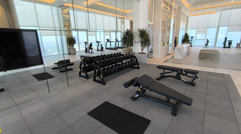 Seef – 1 Bedroom Apartment