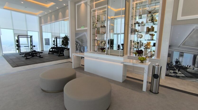 Seef – 1 Bedroom Apartment