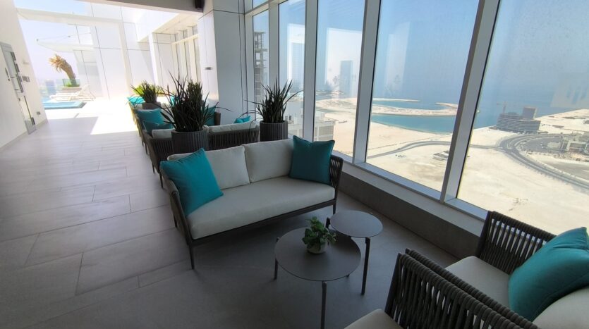 Seef – 1 Bedroom Apartment