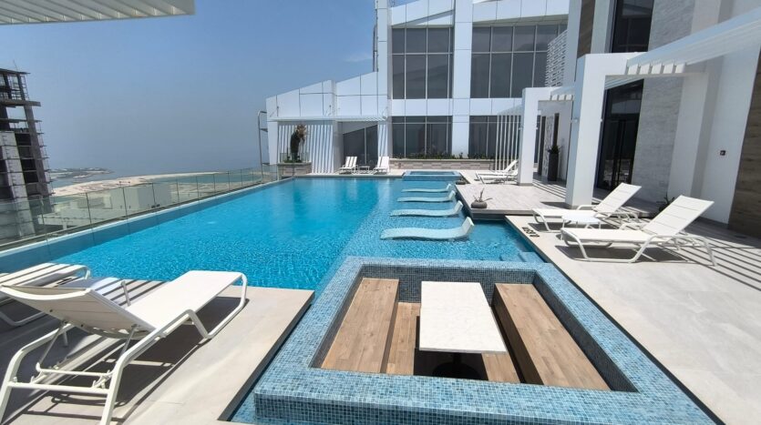 Seef – 1 Bedroom Apartment