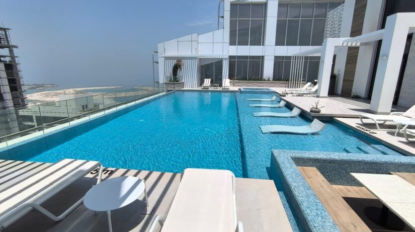 Seef – 1 Bedroom Apartment