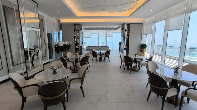 Seef – 1 Bedroom Apartment