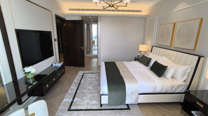 Seef – 1 Bedroom Apartment