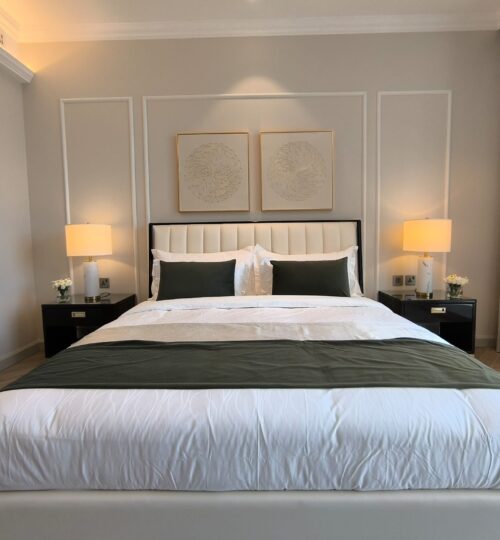 Seef – 1 Bedroom Apartment