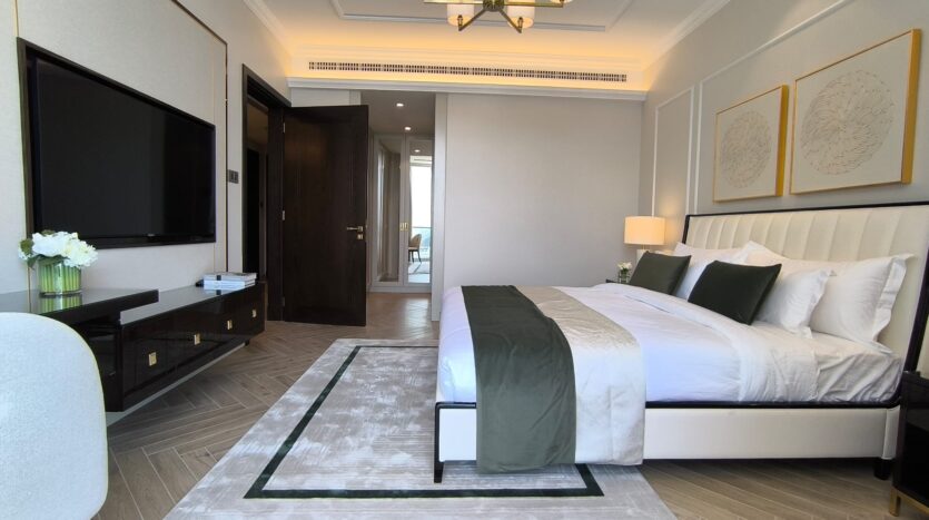 Seef – 1 Bedroom Apartment