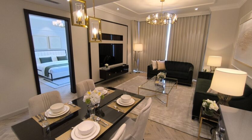 Seef – 1 Bedroom Apartment