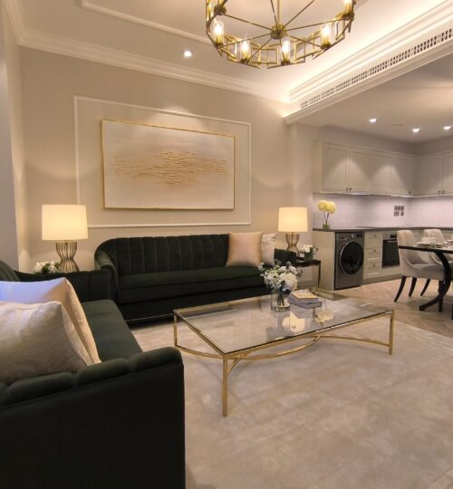 Seef – 1 Bedroom Apartment