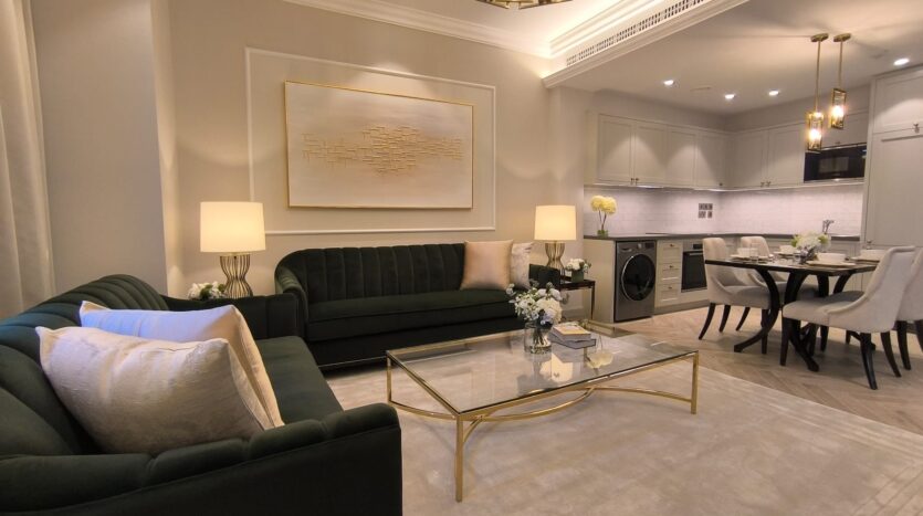 Seef – 1 Bedroom Apartment