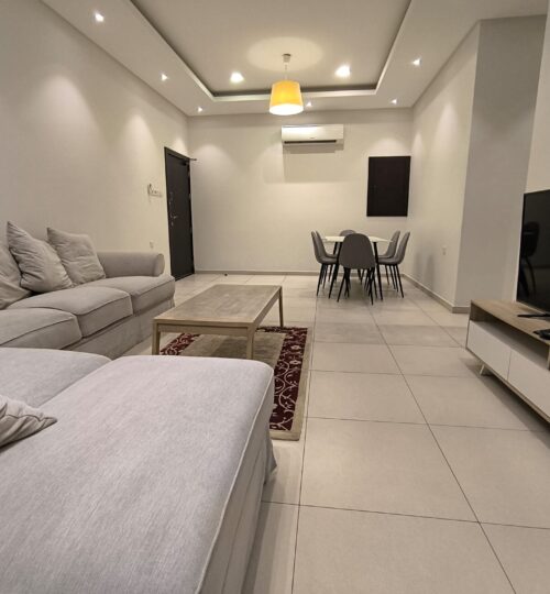 Al Hidd – 3 Bedrooms Spacious Apartment with Maid’s Room & 2 Balconies