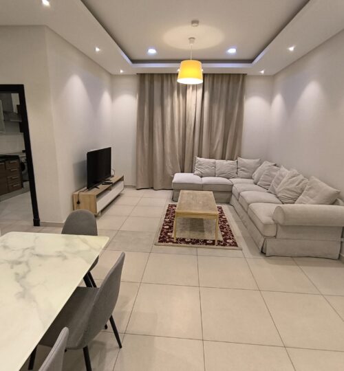 Al Hidd – 3 Bedrooms Spacious Apartment with Maid’s Room & 2 Balconies