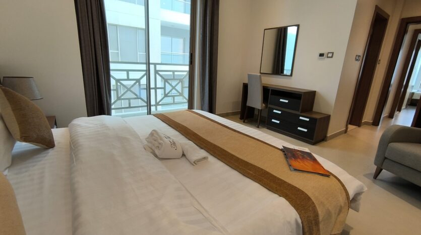 Adiliya – 2 Bedroom Spacious Apartment