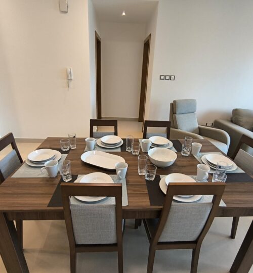 Adiliya – 2 Bedroom Spacious Apartment