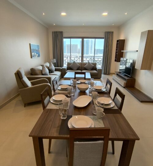 Adiliya – 2 Bedroom Spacious Apartment