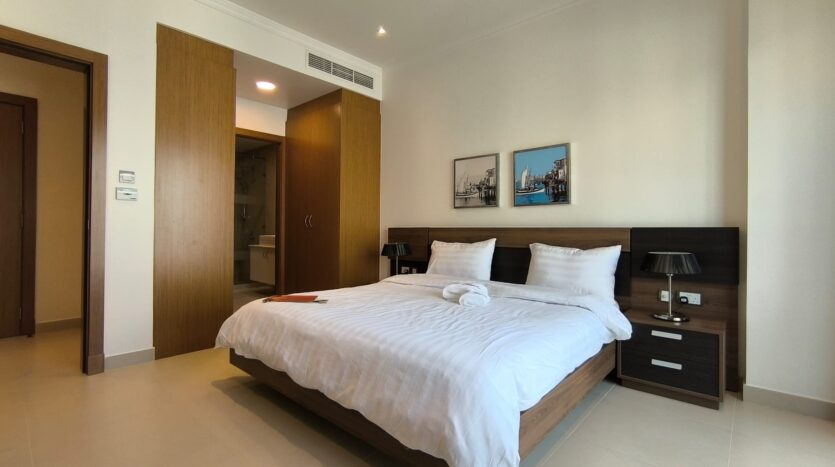 Amwaj – 3 Bedroom Spacious Apartment with Sea View