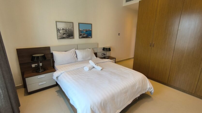 Amwaj – 3 Bedroom Spacious Apartment with Sea View
